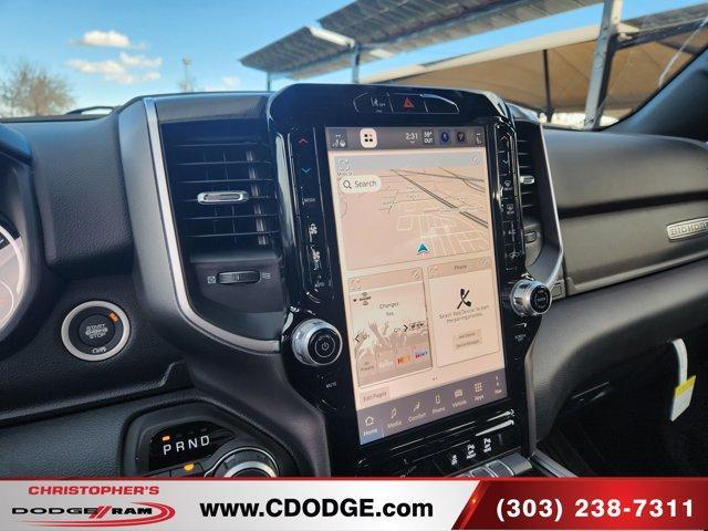 new 2026 Ram 1500 car, priced at $52,164