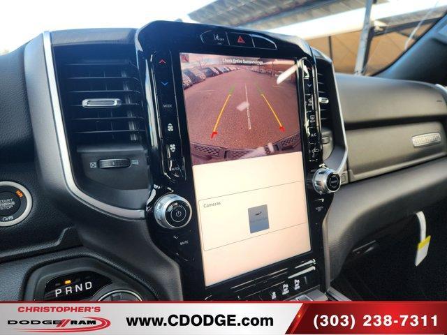 new 2026 Ram 1500 car, priced at $52,164