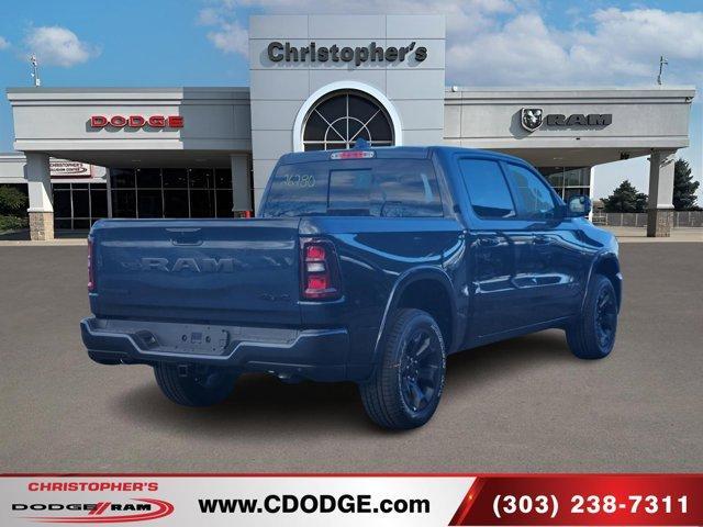 new 2026 Ram 1500 car, priced at $52,164