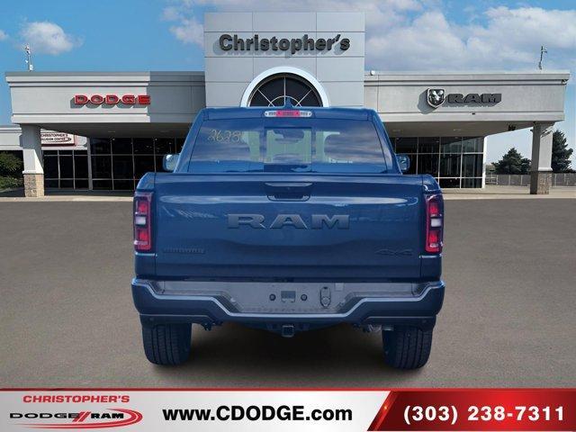 new 2026 Ram 1500 car, priced at $52,164