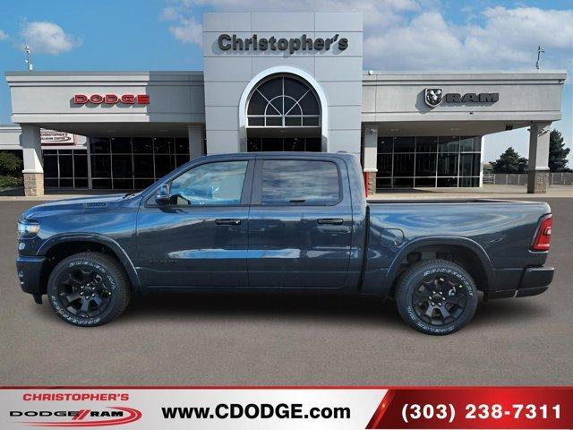 new 2026 Ram 1500 car, priced at $52,164