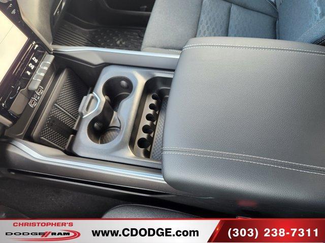 new 2026 Ram 1500 car, priced at $52,164