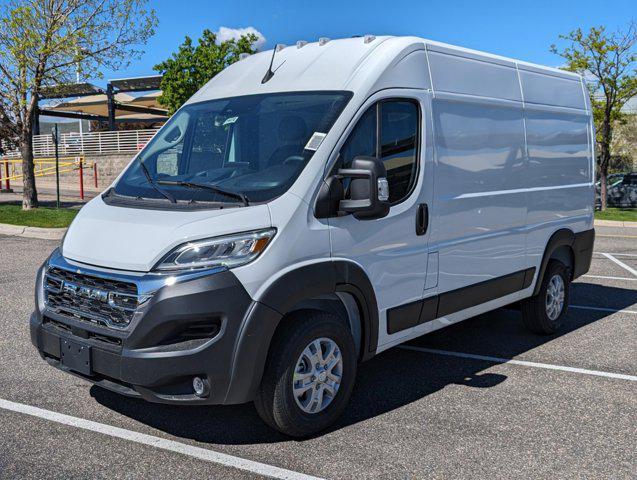 new 2024 Ram ProMaster 2500 car, priced at $46,682