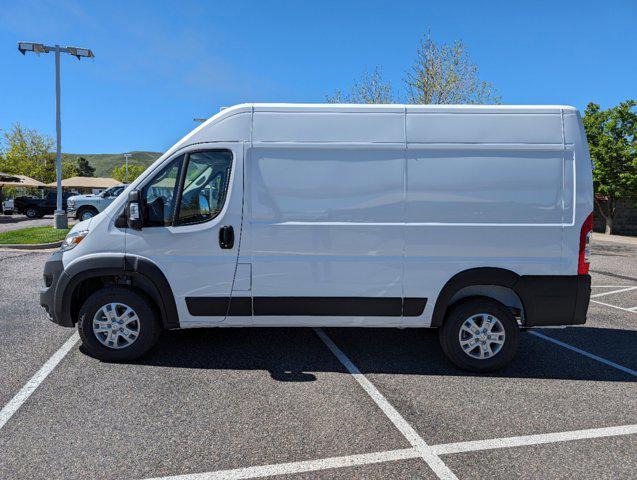 new 2024 Ram ProMaster 2500 car, priced at $46,682