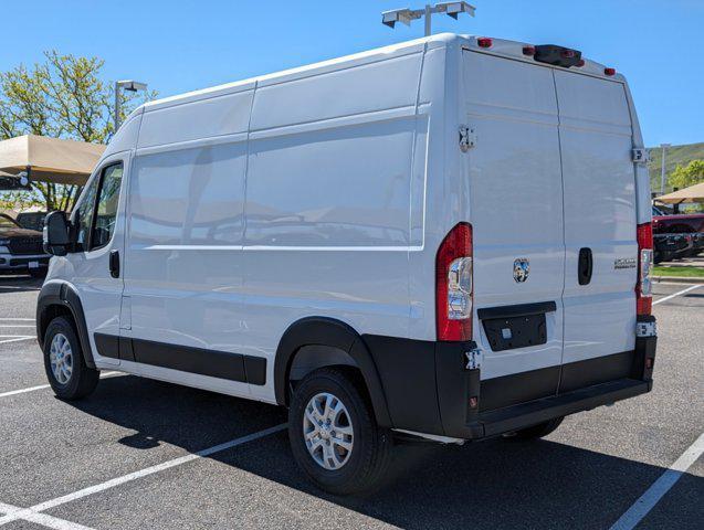 new 2024 Ram ProMaster 2500 car, priced at $46,682