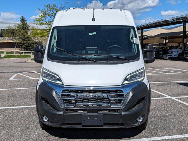 new 2024 Ram ProMaster 2500 car, priced at $46,682