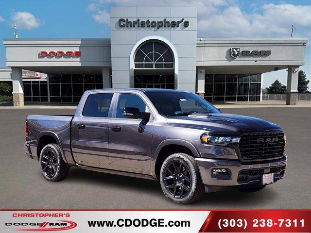 new 2026 Ram 1500 car, priced at $65,110