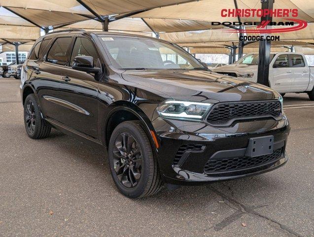 new 2025 Dodge Durango car, priced at $41,887