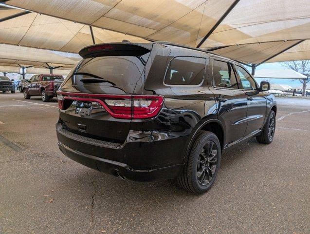 new 2025 Dodge Durango car, priced at $41,887