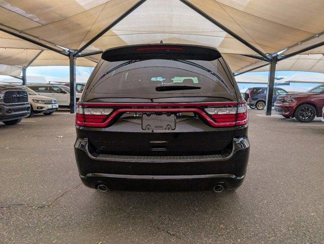 new 2025 Dodge Durango car, priced at $41,887