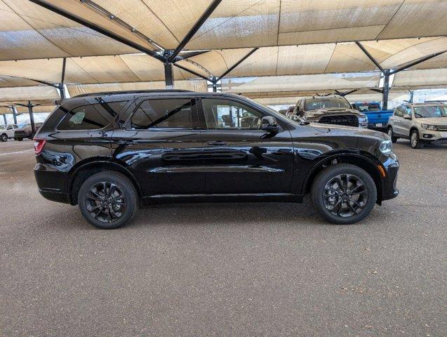 new 2025 Dodge Durango car, priced at $41,887