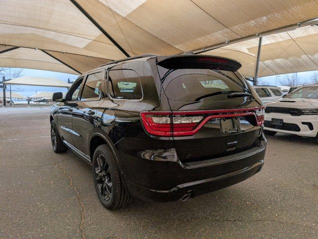 new 2025 Dodge Durango car, priced at $41,887