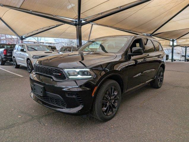 new 2025 Dodge Durango car, priced at $41,887