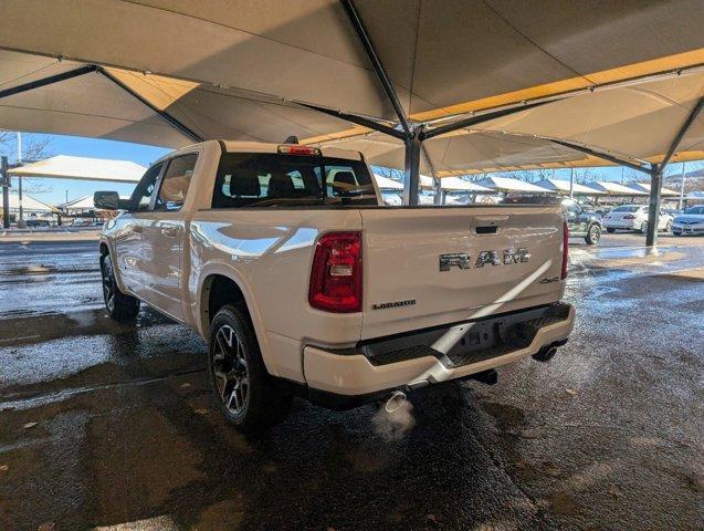 new 2025 Ram 1500 car, priced at $62,022