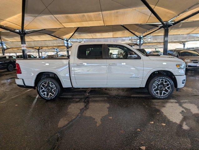 new 2025 Ram 1500 car, priced at $62,022