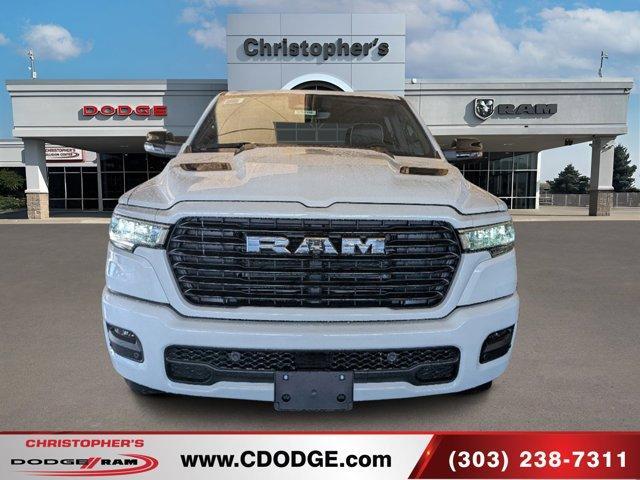 new 2025 Ram 1500 car, priced at $53,994