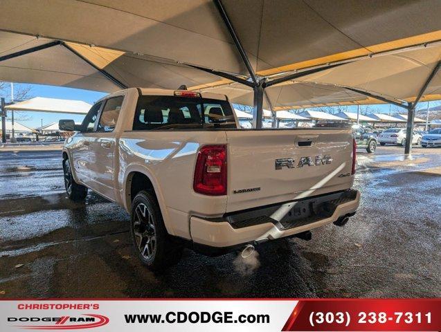 new 2025 Ram 1500 car, priced at $58,269