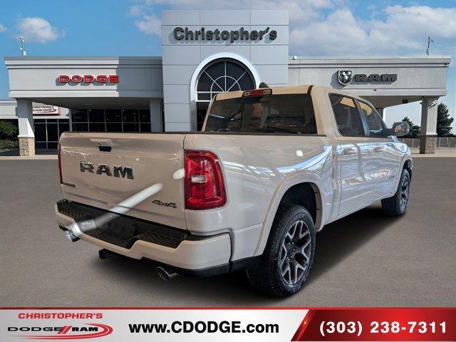 new 2025 Ram 1500 car, priced at $53,994