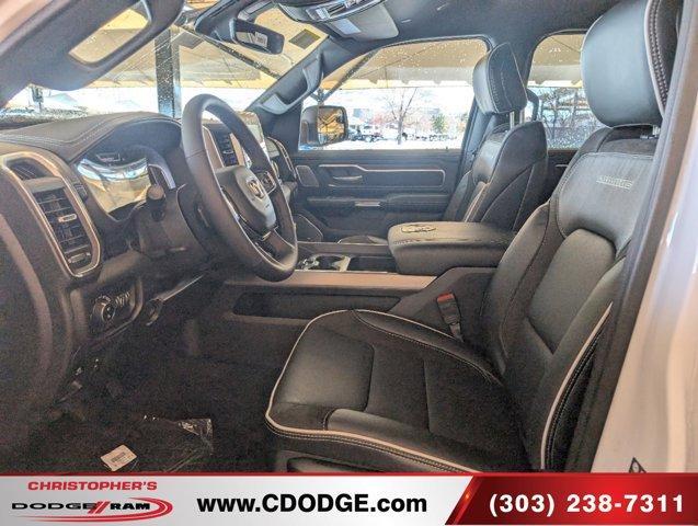 new 2025 Ram 1500 car, priced at $58,269