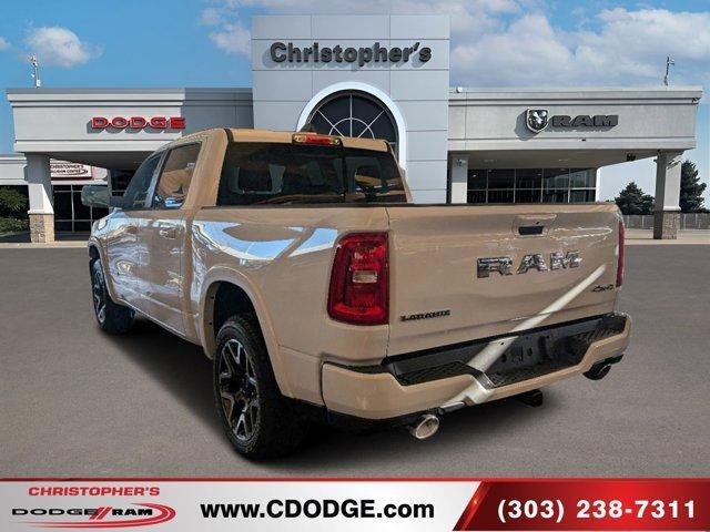 new 2025 Ram 1500 car, priced at $53,994