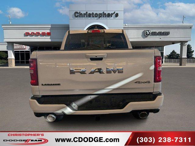 new 2025 Ram 1500 car, priced at $53,994