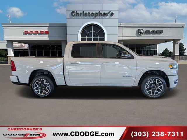 new 2025 Ram 1500 car, priced at $53,994