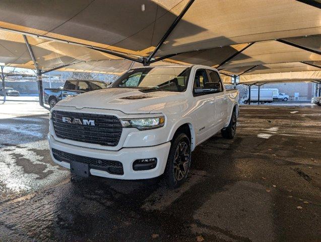 new 2025 Ram 1500 car, priced at $62,022