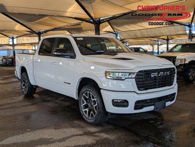 new 2025 Ram 1500 car, priced at $62,022