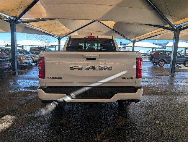 new 2025 Ram 1500 car, priced at $62,022