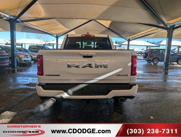 new 2025 Ram 1500 car, priced at $58,269
