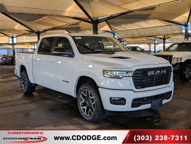 new 2025 Ram 1500 car, priced at $58,269