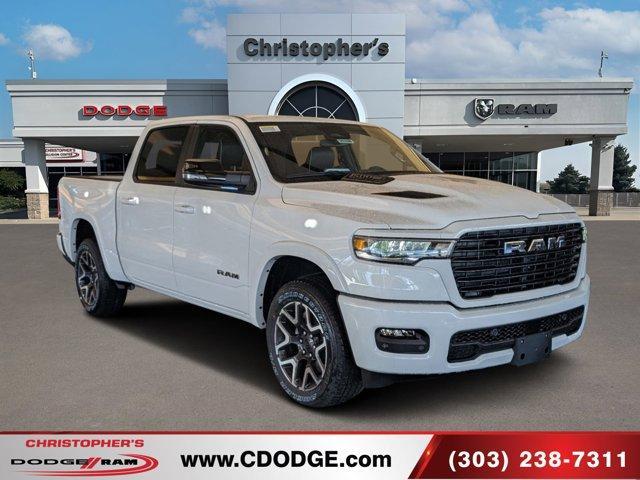 new 2025 Ram 1500 car, priced at $53,994