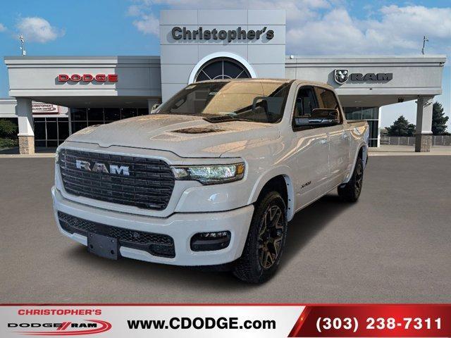 new 2025 Ram 1500 car, priced at $53,994