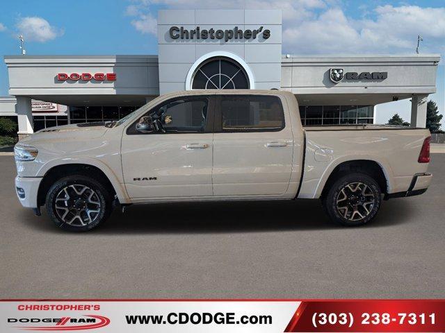 new 2025 Ram 1500 car, priced at $53,994