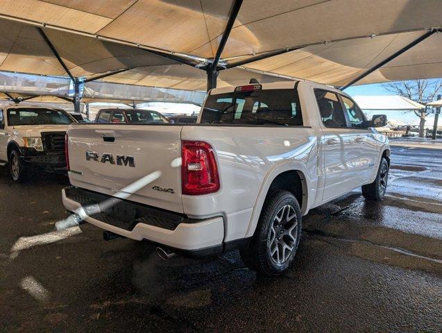 new 2025 Ram 1500 car, priced at $62,022