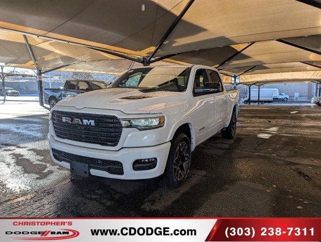 new 2025 Ram 1500 car, priced at $58,269