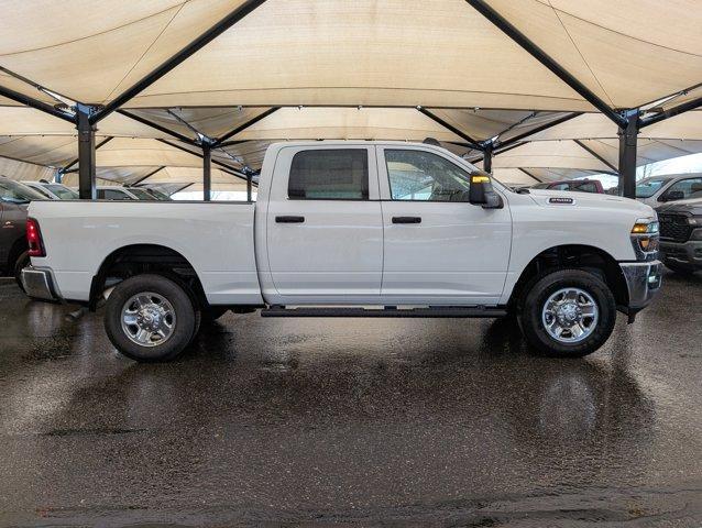 new 2025 Ram 2500 car, priced at $51,430