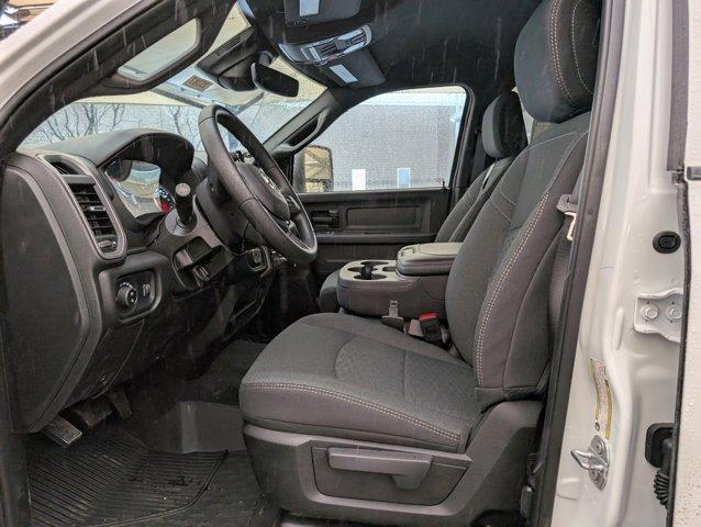 new 2025 Ram 2500 car, priced at $51,430