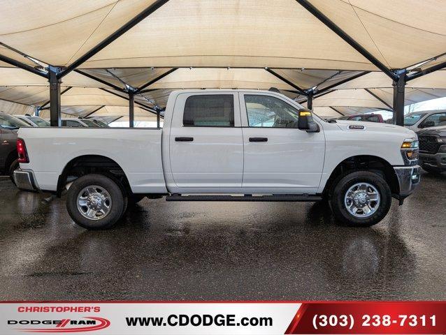 new 2025 Ram 2500 car, priced at $51,430