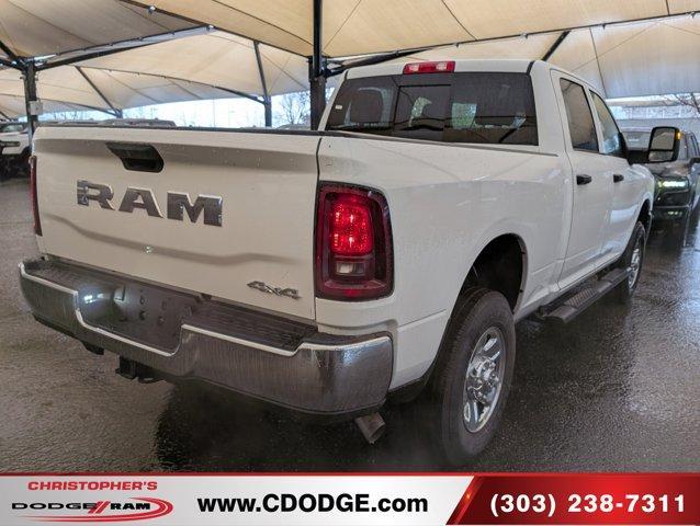 new 2025 Ram 2500 car, priced at $51,430