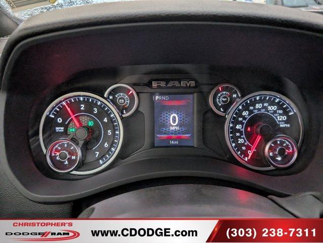 new 2025 Ram 2500 car, priced at $51,430
