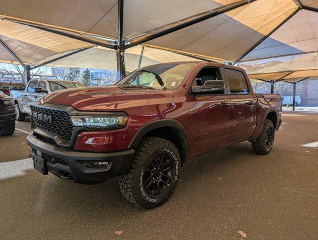 new 2025 Ram 1500 car, priced at $65,795