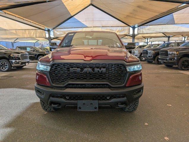 new 2025 Ram 1500 car, priced at $65,795