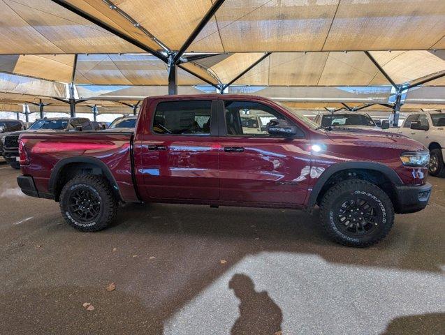 new 2025 Ram 1500 car, priced at $65,795