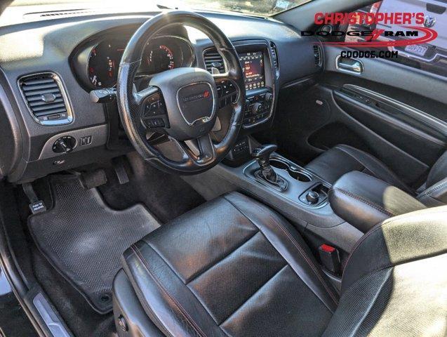 used 2018 Dodge Durango car, priced at $31,996