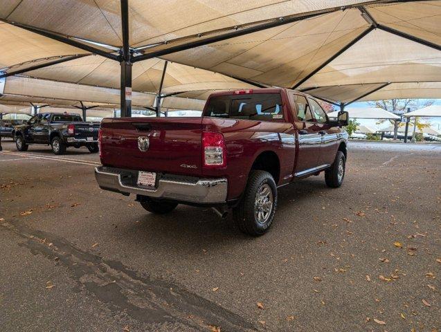 new 2024 Ram 2500 car, priced at $61,859