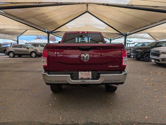 new 2024 Ram 2500 car, priced at $61,859