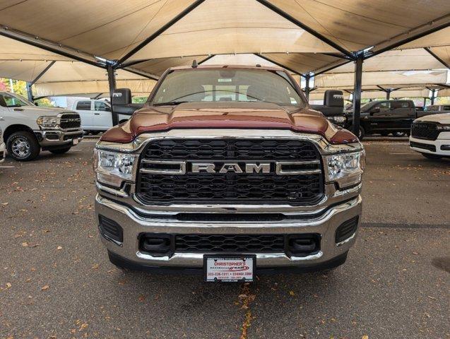 new 2024 Ram 2500 car, priced at $61,859