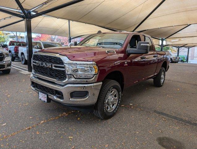 new 2024 Ram 2500 car, priced at $61,859