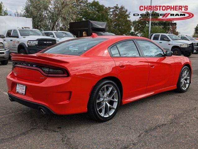 used 2023 Dodge Charger car, priced at $26,423